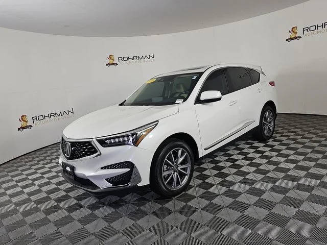 2020 Acura RDX w/Technology Pkg AWD photo