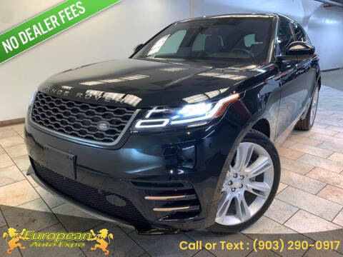 2020 Land Rover Range Rover Velar R-Dynamic HSE AWD photo