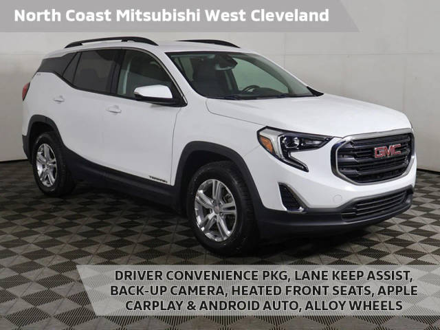 2020 GMC Terrain SLE AWD photo