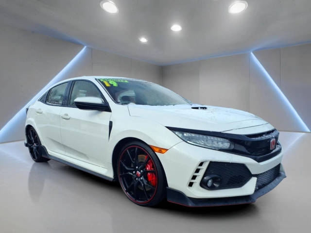 2019 Honda Civic R Type Touring FWD photo