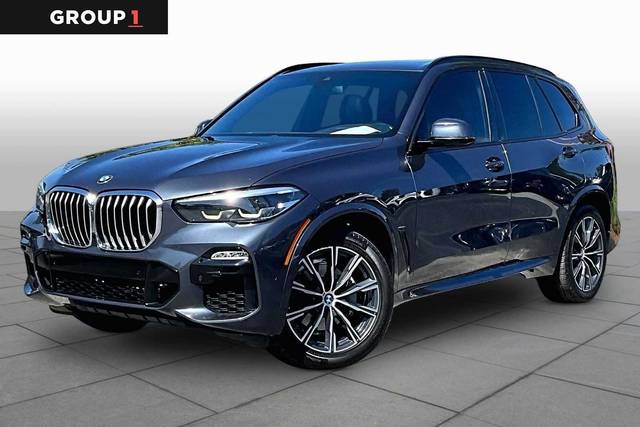 2020 BMW X5 sDrive40i RWD photo