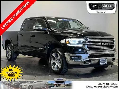 2020 Ram 1500 Laramie 4WD photo