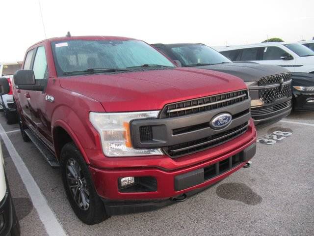 2019 Ford F-150 XLT 4WD photo