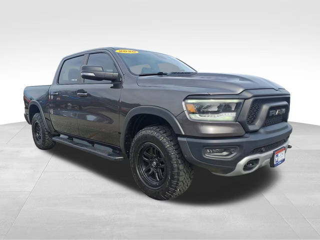 2020 Ram 1500 Rebel 4WD photo