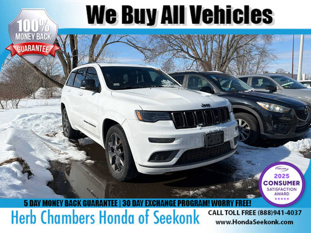 2020 Jeep Grand Cherokee Limited X 4WD photo