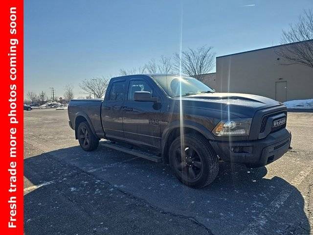 2019 Ram 1500 Warlock 4WD photo