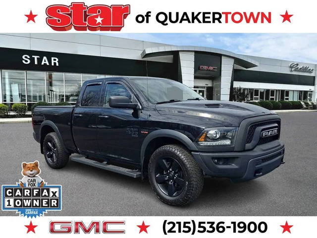 2019 Ram 1500 Warlock 4WD photo
