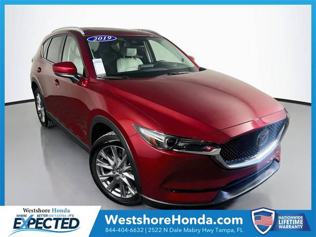 2019 Mazda CX-5 Grand Touring Reserve AWD photo