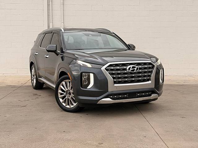 2020 Hyundai Palisade Limited FWD photo