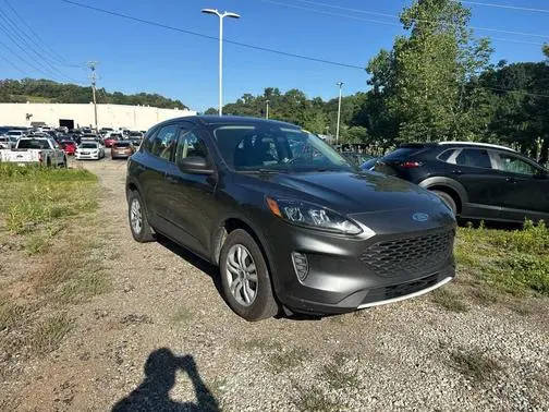 2020 Ford Escape S AWD photo