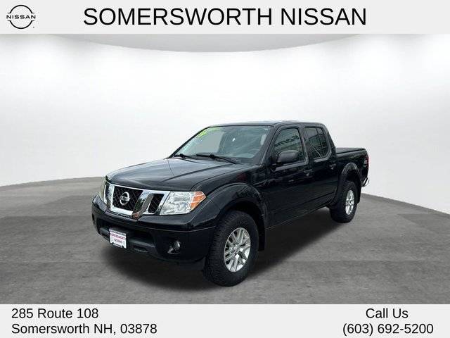 2019 Nissan Frontier SV 4WD photo