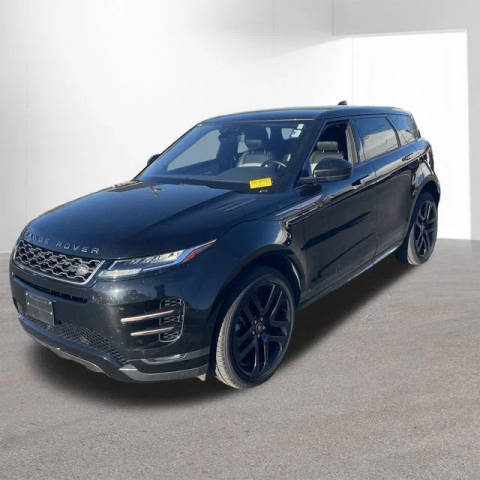 2020 Land Rover Range Rover Evoque R-Dynamic S AWD photo