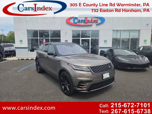 2020 Land Rover Range Rover Velar R-Dynamic S AWD photo