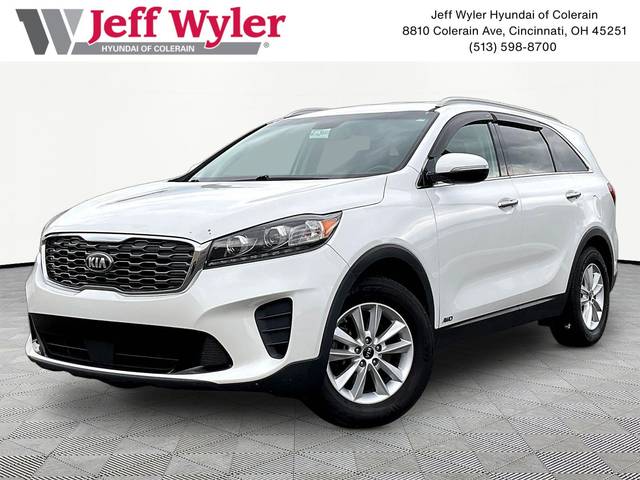 2020 Kia Sorento LX AWD photo
