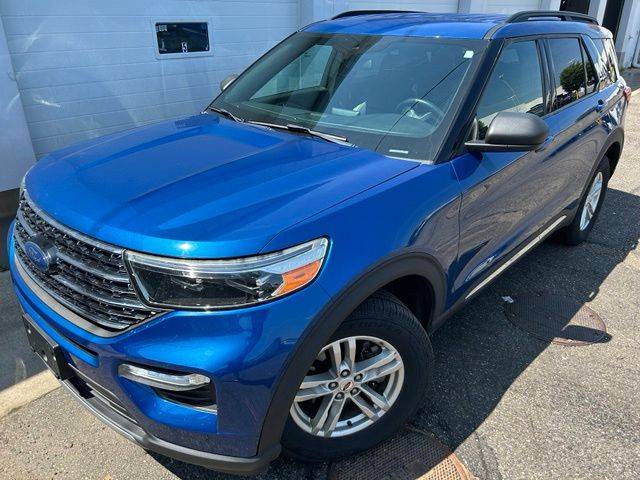 2020 Ford Explorer XLT 4WD photo