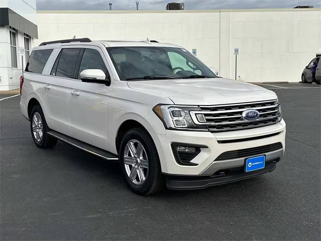 2019 Ford Expedition Max XLT 4WD photo