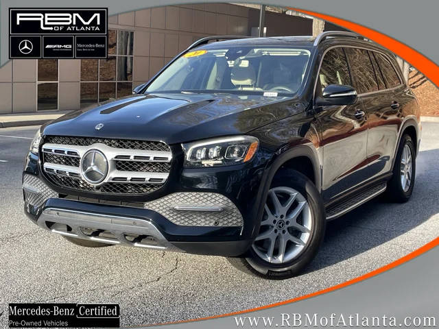 2020 Mercedes-Benz GLS-Class GLS 450 AWD photo