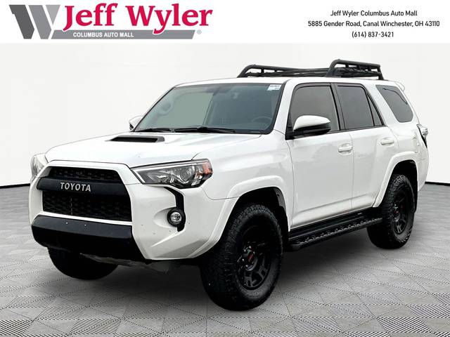 2019 Toyota 4Runner TRD Pro 4WD photo