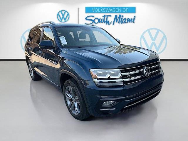 2019 Volkswagen Atlas 3.6L V6 SEL R-Line FWD photo