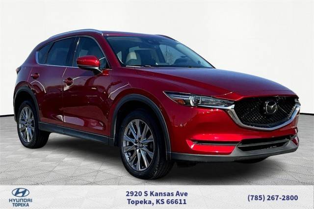 2019 Mazda CX-5 Grand Touring FWD photo