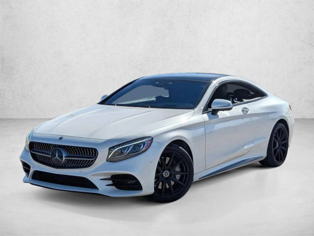 2020 Mercedes-Benz S-Class S 560 AWD photo