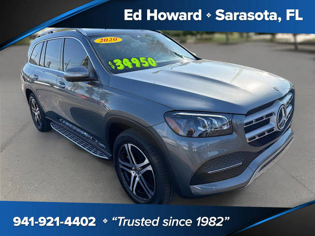 2020 Mercedes-Benz GLS-Class GLS 450 AWD photo