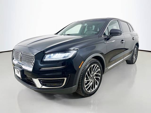 2019 Lincoln Nautilus Reserve AWD photo