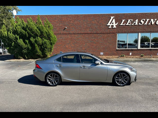 2020 Lexus IS IS 300 F SPORT AWD photo