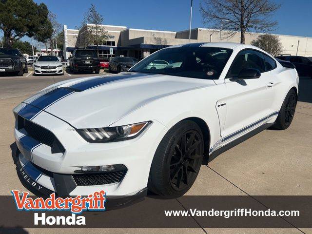 2020 Ford Mustang Shelby GT350 RWD photo