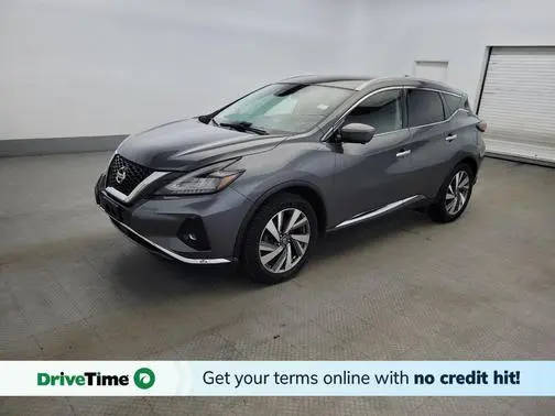 2020 Nissan Murano SL AWD photo
