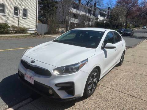 2020 Kia Forte LXS FWD photo