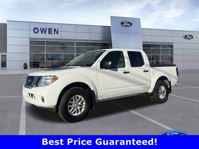 2019 Nissan Frontier SV RWD photo