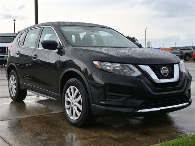 2020 Nissan Rogue S AWD photo