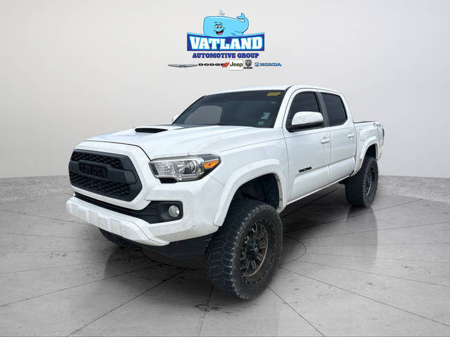 2020 Toyota Tacoma TRD Sport 4WD photo