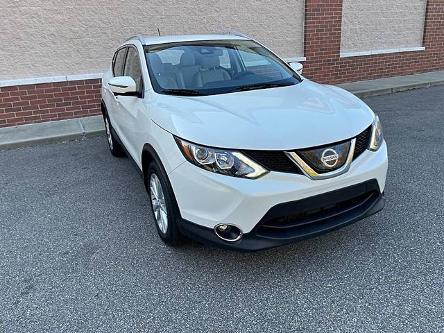 2019 Nissan Rogue Sport SV FWD photo