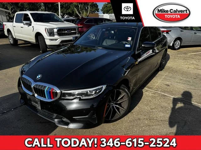 2019 BMW 3 Series 330i RWD photo