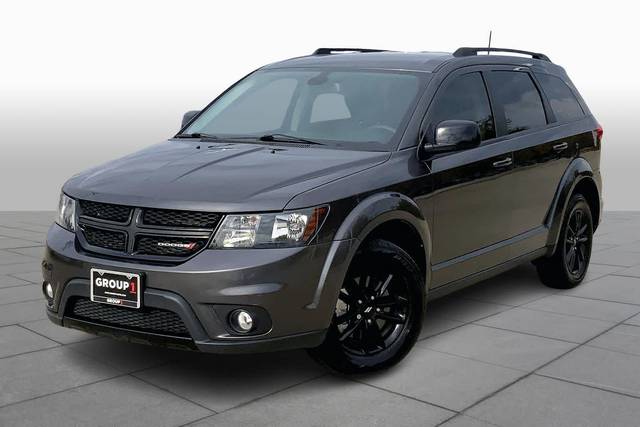 2019 Dodge Journey SE FWD photo
