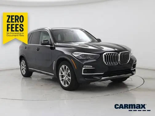 2020 BMW X5 xDrive40i AWD photo