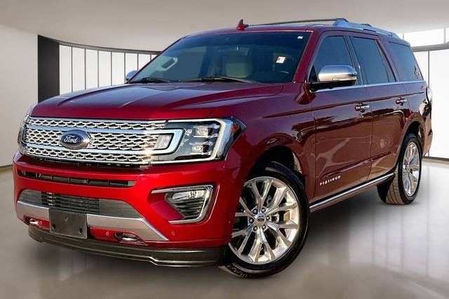 2019 Ford Expedition Platinum 4WD photo