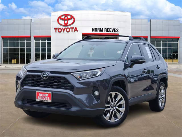 2019 Toyota RAV4 XLE Premium FWD photo