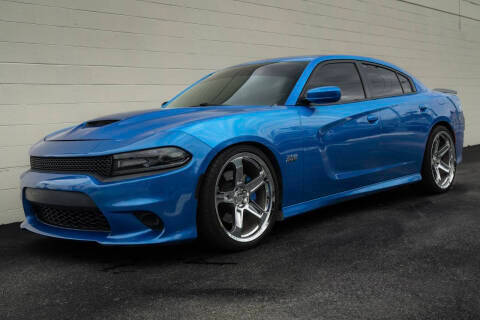 2019 Dodge Charger Scat Pack RWD photo