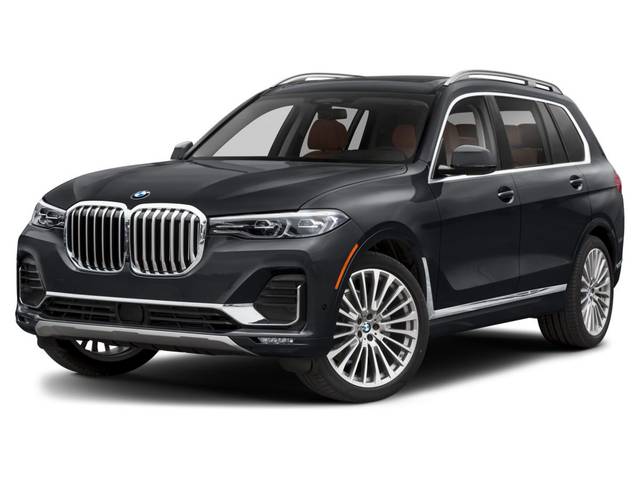 2020 BMW X7 M50i AWD photo