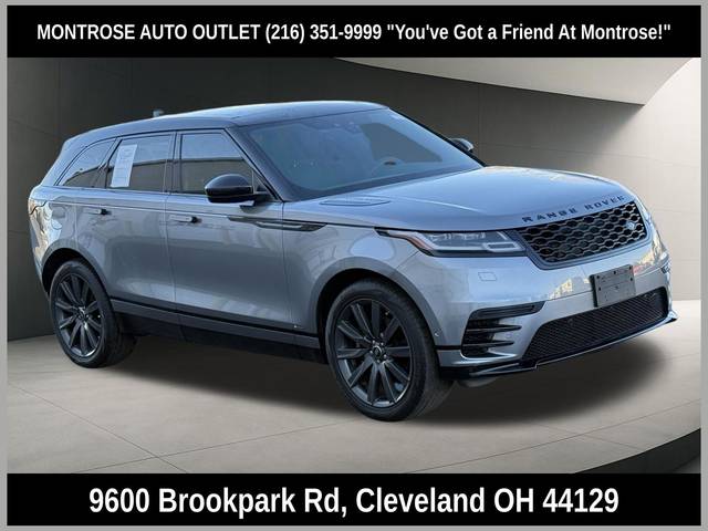 2020 Land Rover Range Rover Velar R-Dynamic HSE AWD photo