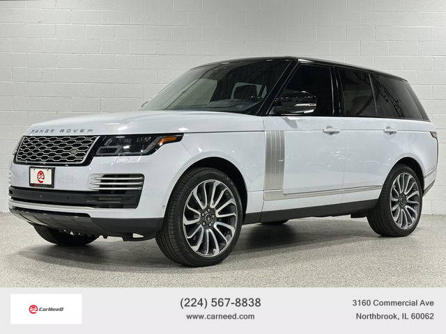 2019 Land Rover Range Rover Autobiography 4WD photo