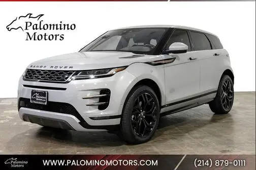 2020 Land Rover Range Rover Evoque R-Dynamic HSE AWD photo