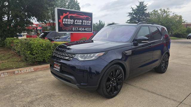 2020 Land Rover Discovery SE 4WD photo