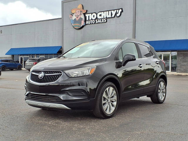 2020 Buick Encore Preferred FWD photo