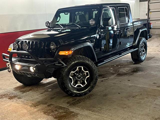 2020 Jeep Gladiator Sport S 4WD photo