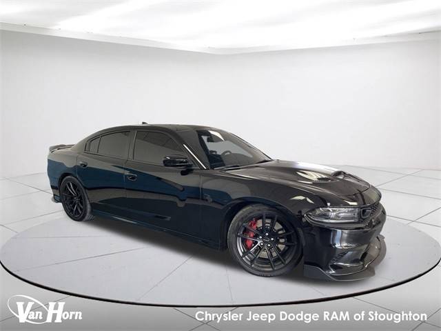 2019 Dodge Charger SRT Hellcat RWD photo