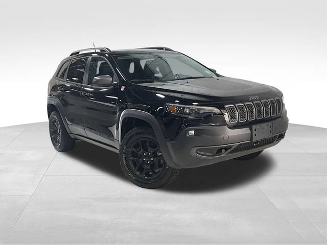 2020 Jeep Cherokee Trailhawk 4WD photo